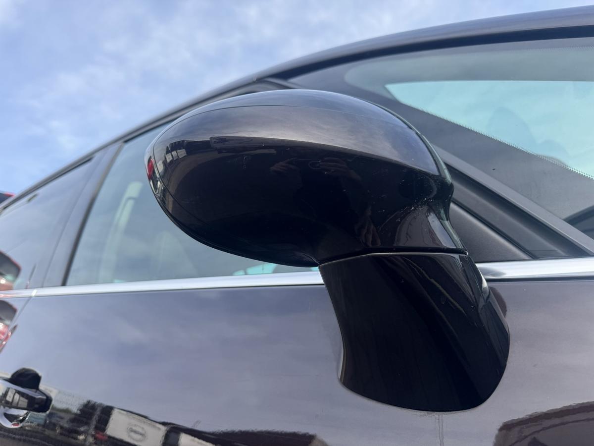 Opel Zafira C Tourer original Au&szlig;enspiegel rechts elektrisch anklappbar Z41C Mahagonibraun Bj.2015